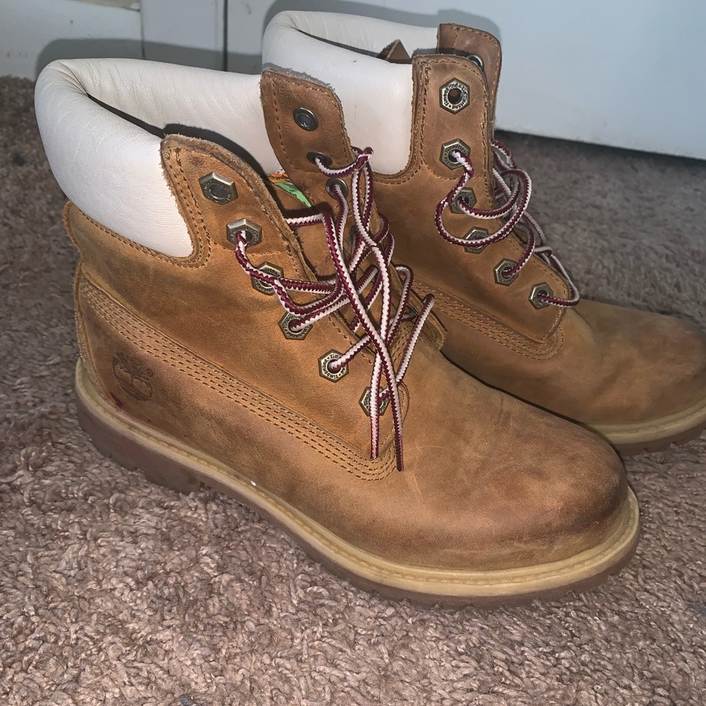 Wheat timberlands